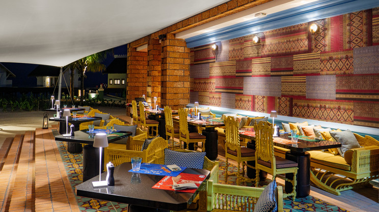 SAii Lagoon Maldives